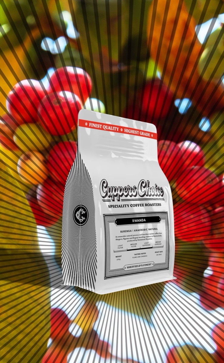 Cuppers Choice Burenga coffee bag